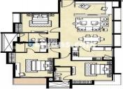 Floor Plan of Mani Vista